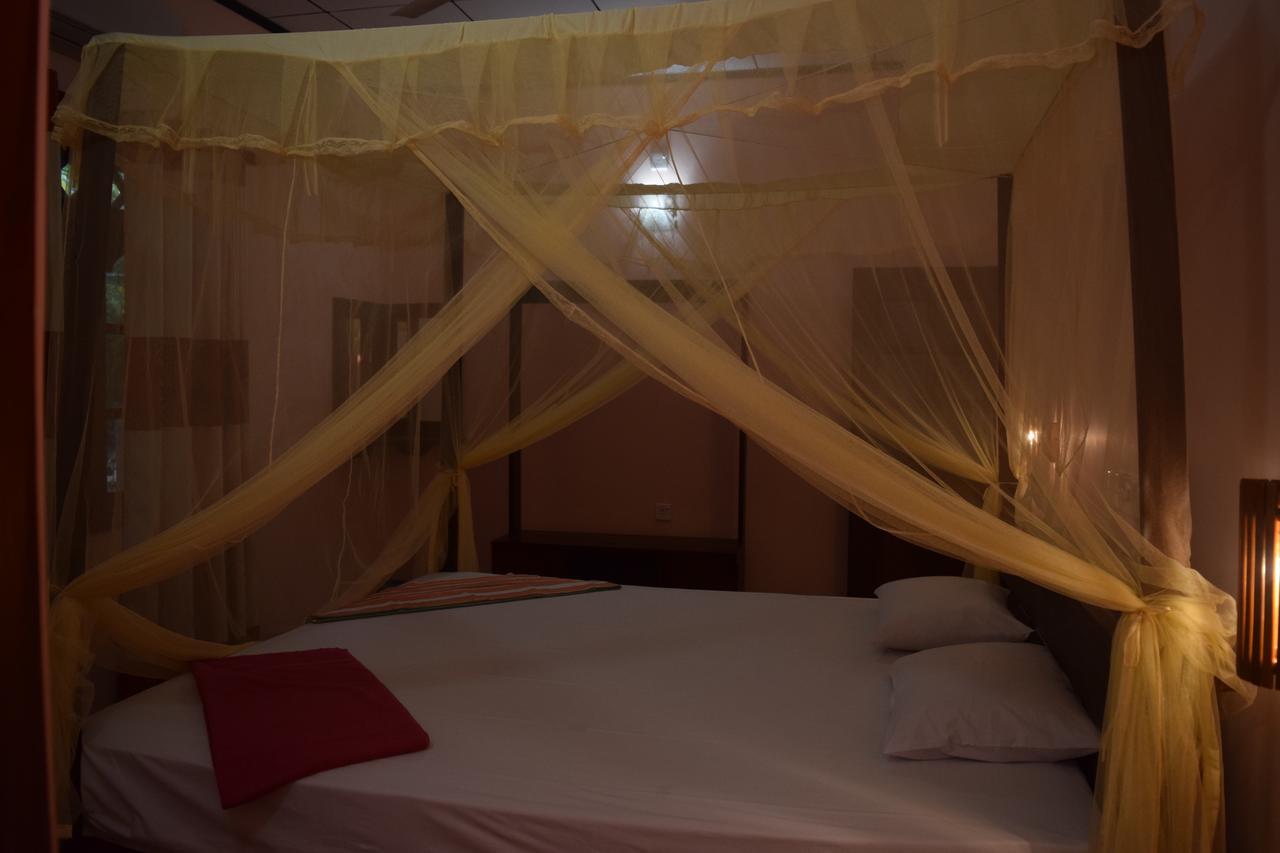 ลาวิช อีโค จังเกิล Hotel ทิซซามาฮารามา ภายนอก รูปภาพ