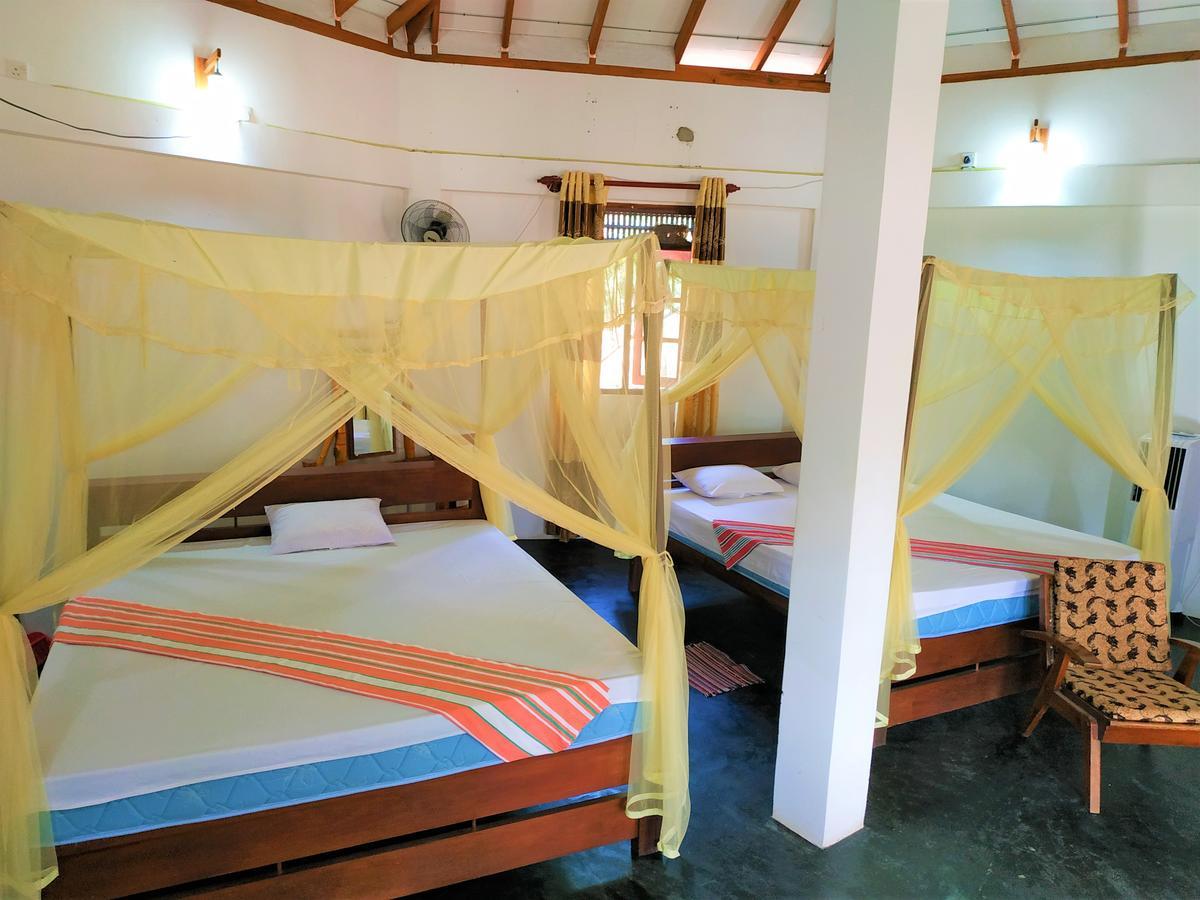 ลาวิช อีโค จังเกิล Hotel ทิซซามาฮารามา ภายนอก รูปภาพ